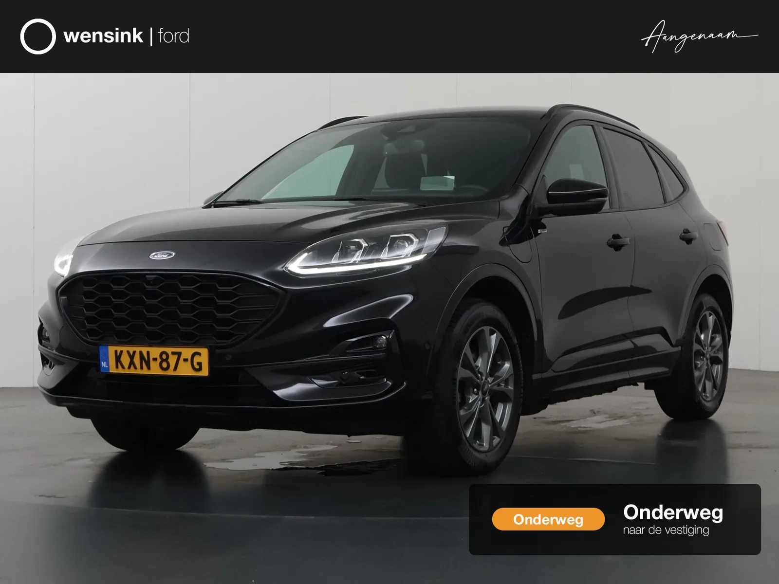 Ford Kuga (2022) — foto 1