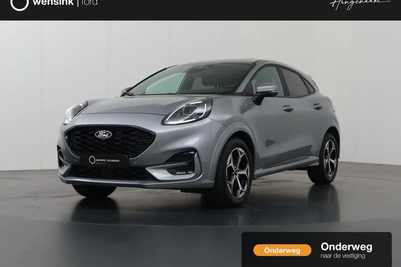 Ford Puma (2024)