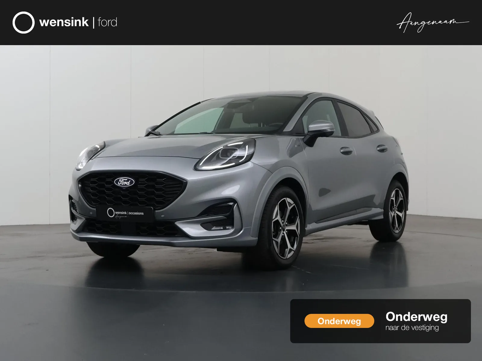 Ford Puma (2024) — foto 1
