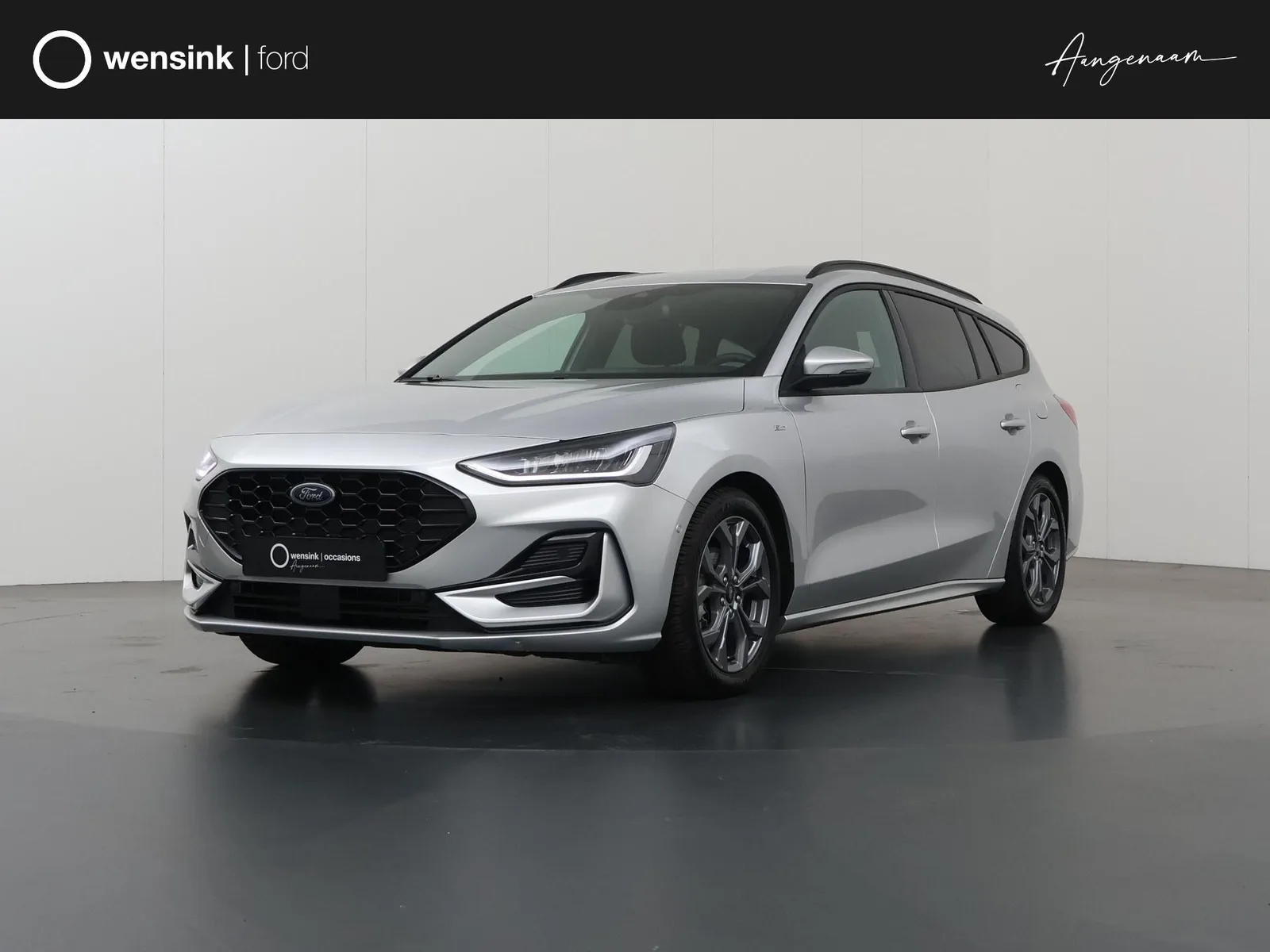 Ford Focus (2024) — foto 1
