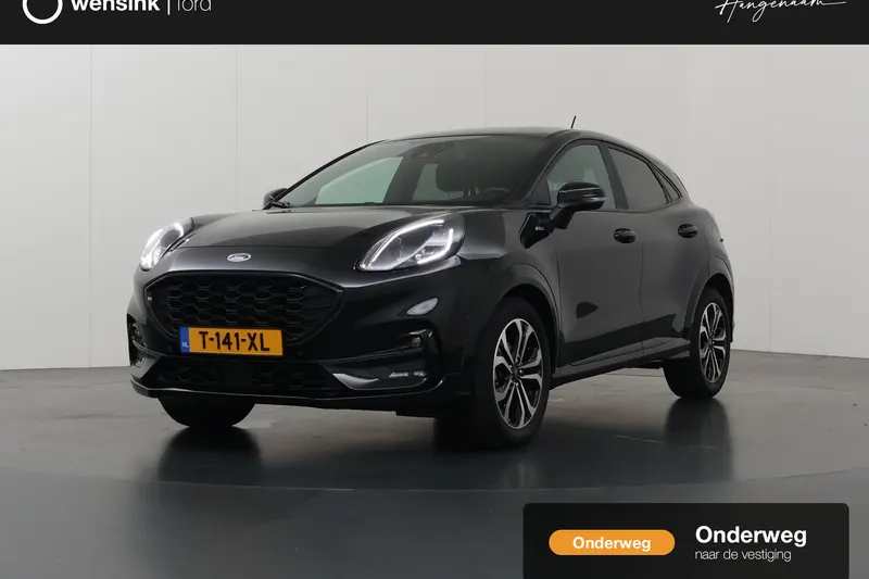 Ford Puma (2023)