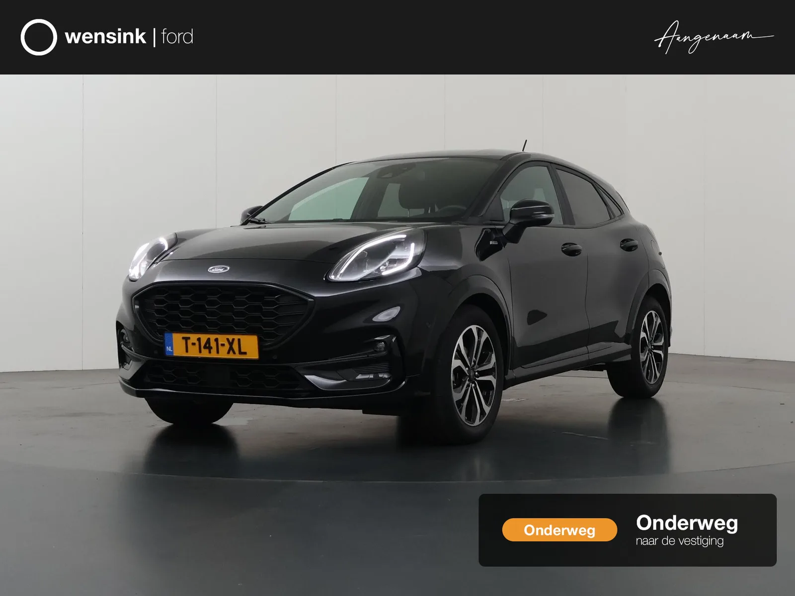 Ford Puma (2023) — foto 1