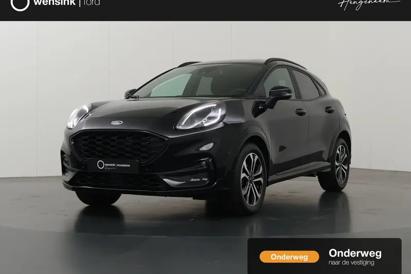 Ford Puma (2024)