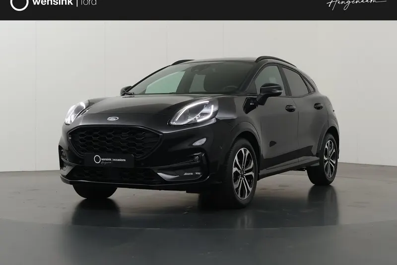 Ford Puma (2024)
