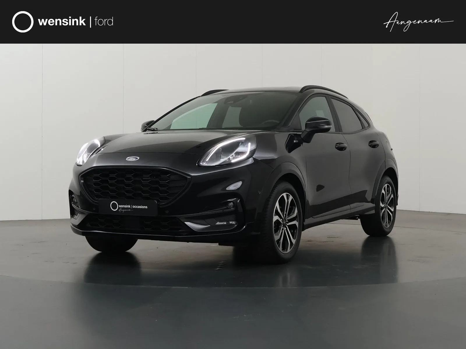 Ford Puma (2024) — foto 1