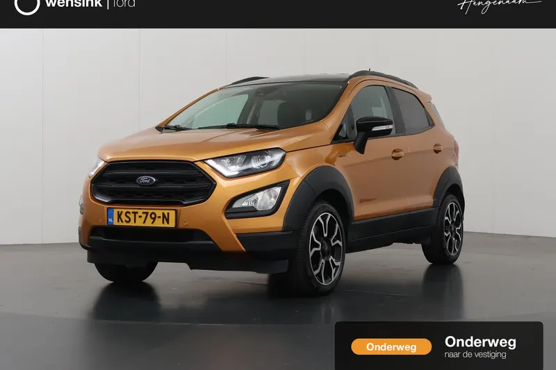 Ford EcoSport (2022)