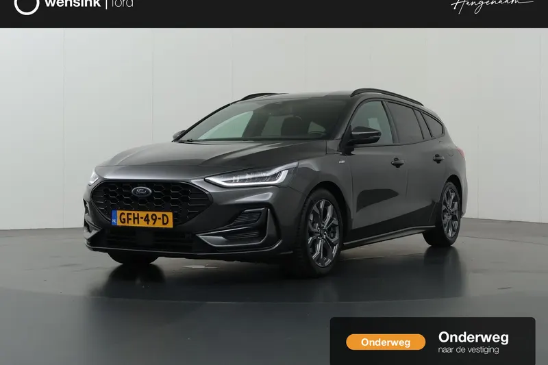 Ford Focus (2023)