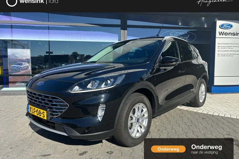 Ford Kuga (2022)