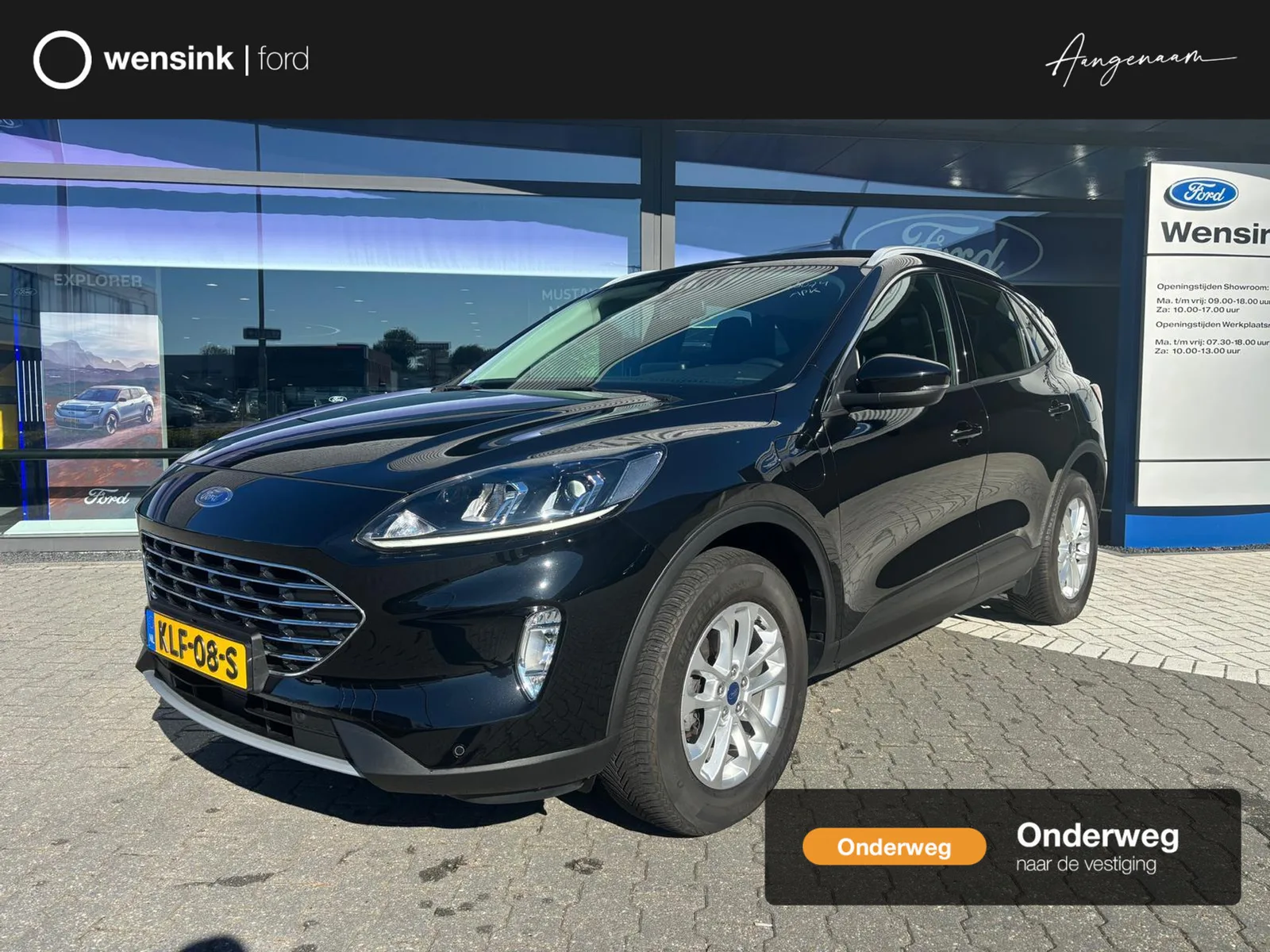 Ford Kuga (2022) — foto 1