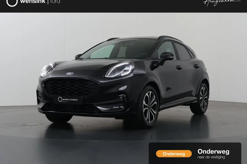 Ford Puma (2024)