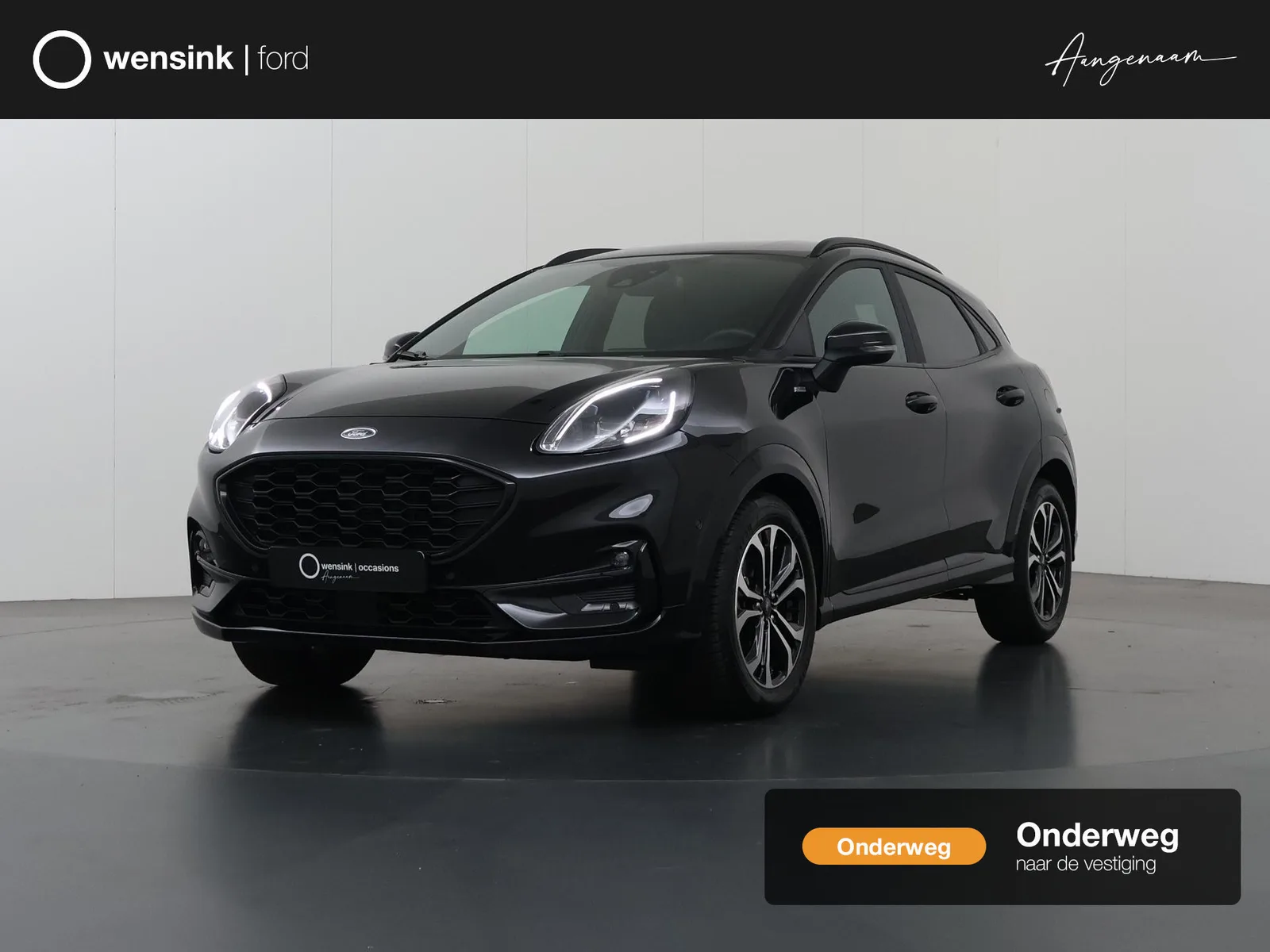 Ford Puma (2024) — foto 1