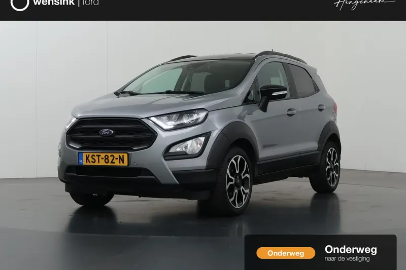 Ford EcoSport (2022)