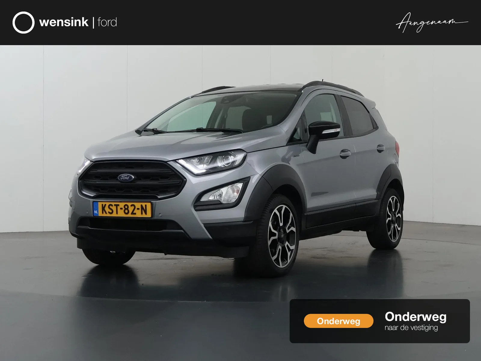 Ford EcoSport (2022) — foto 1