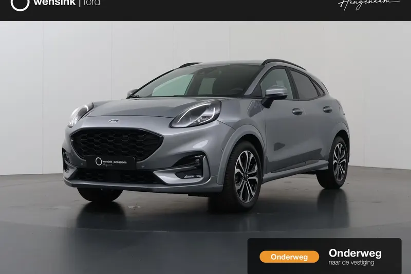 Ford Puma (2024)