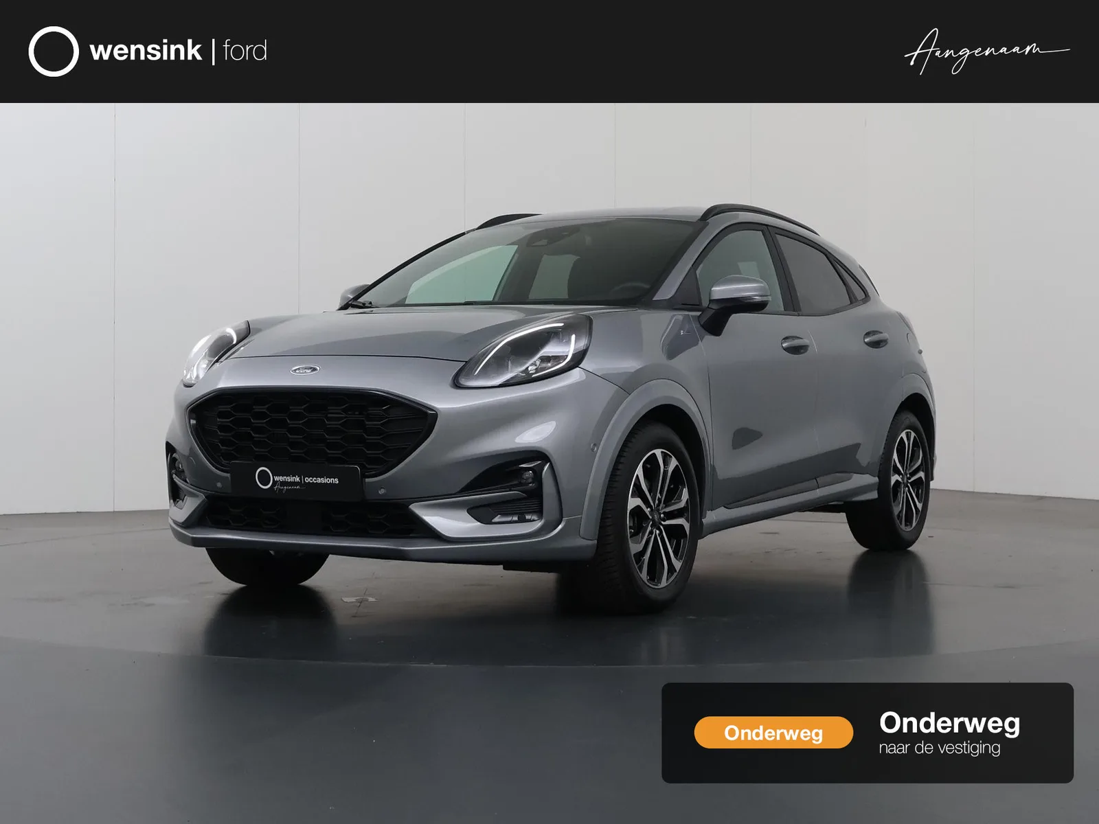 Ford Puma (2024) — foto 1