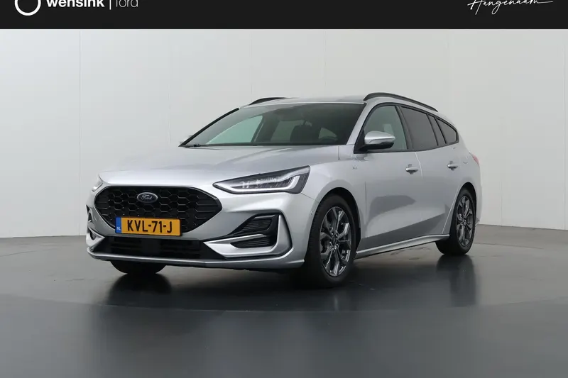 Ford Focus (2024)