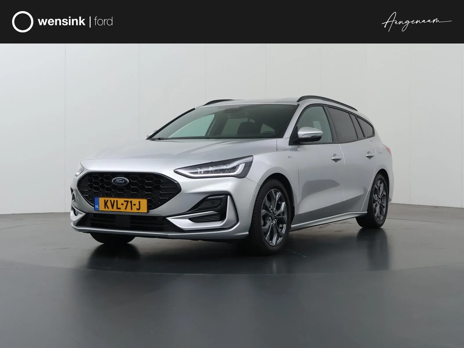 Ford Focus (2024) — foto 1