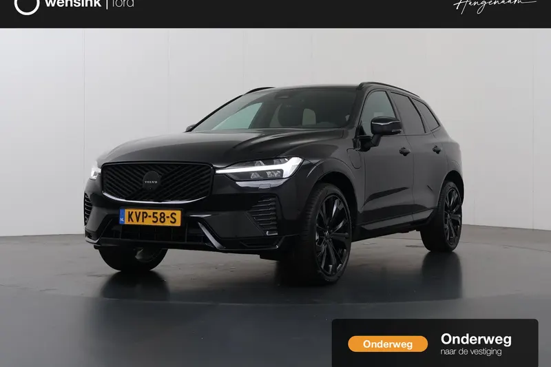 Volvo XC60 (2026)