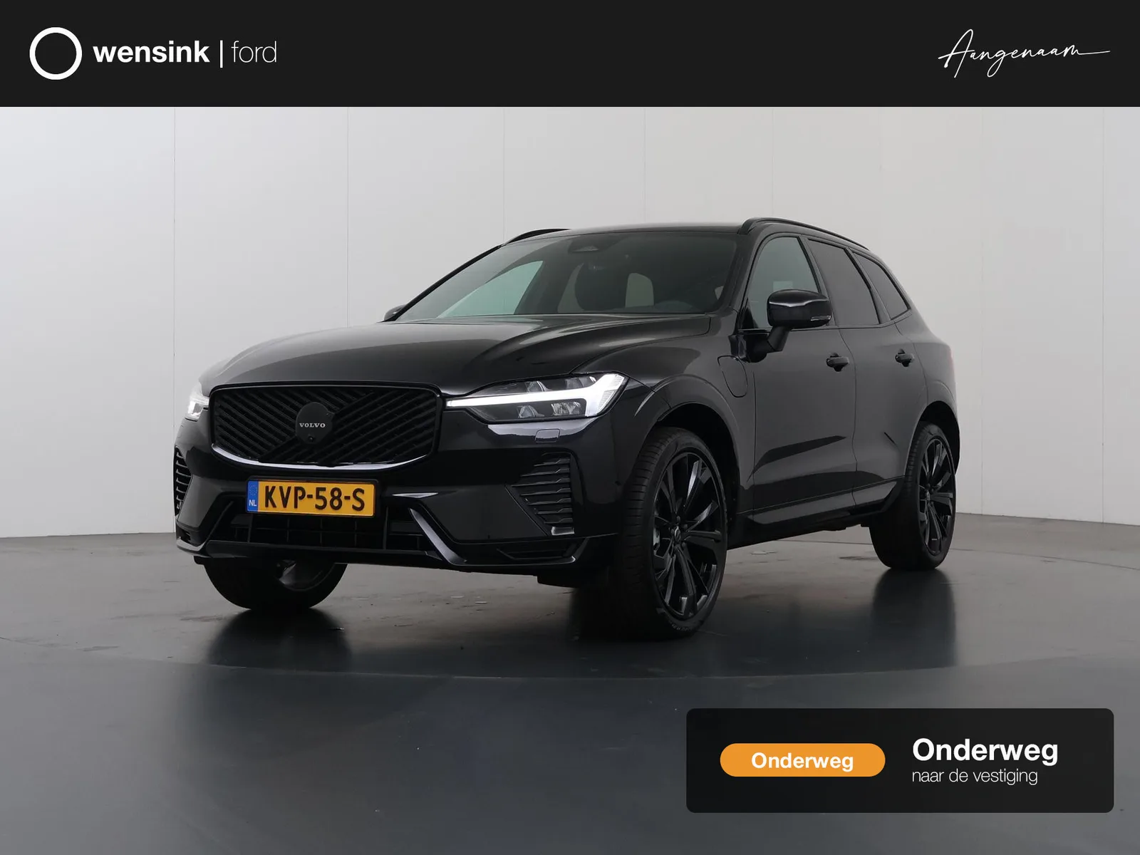 Volvo XC60 (2026) — foto 1