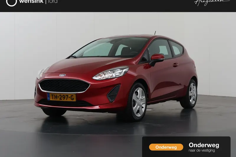 Ford Fiesta (2018)