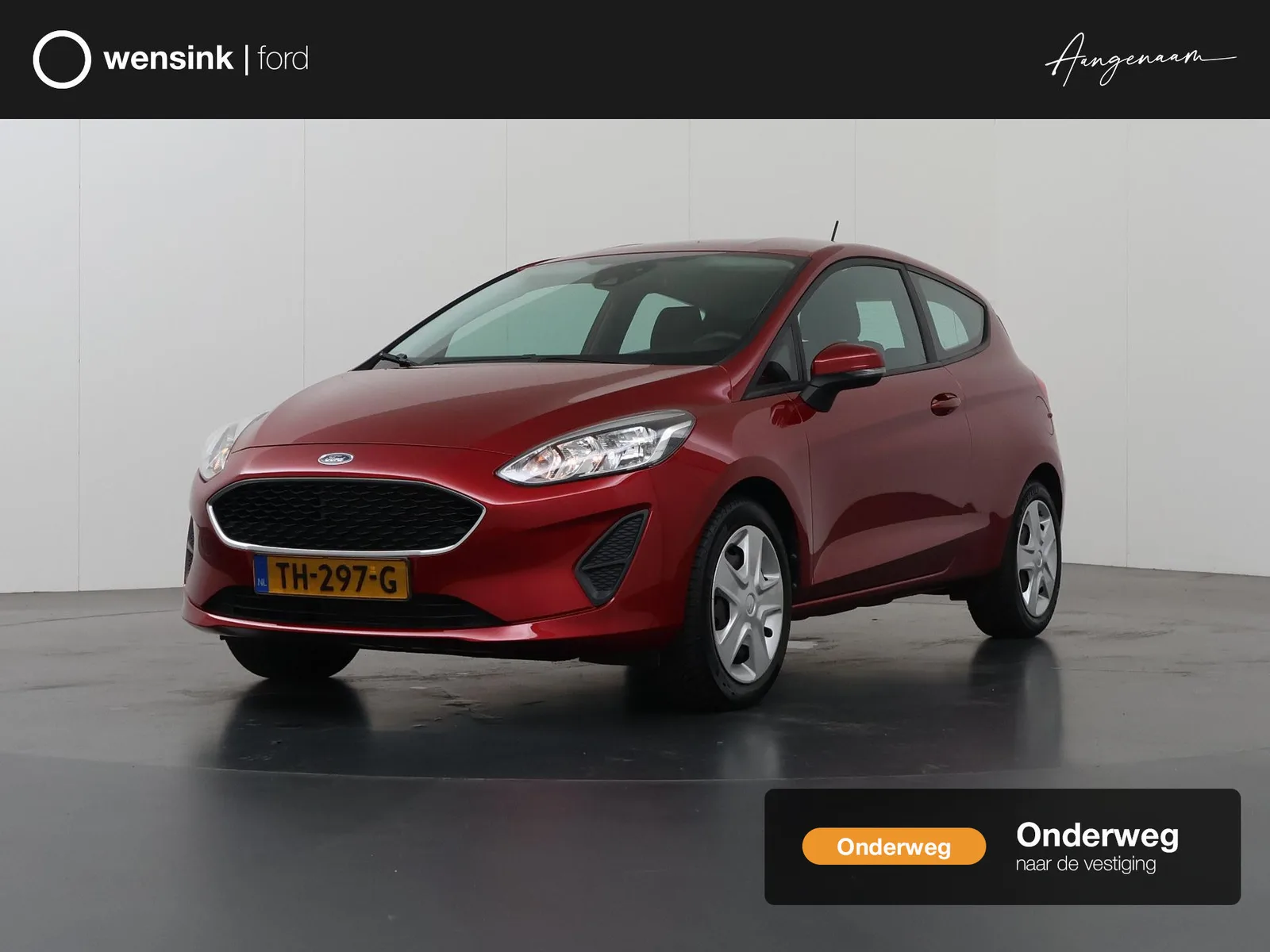 Ford Fiesta (2018) — foto 1