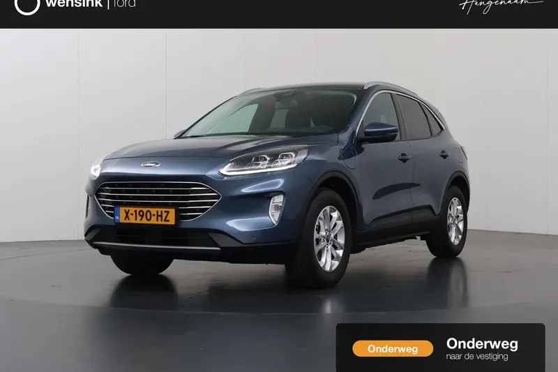 Ford Kuga (2023)