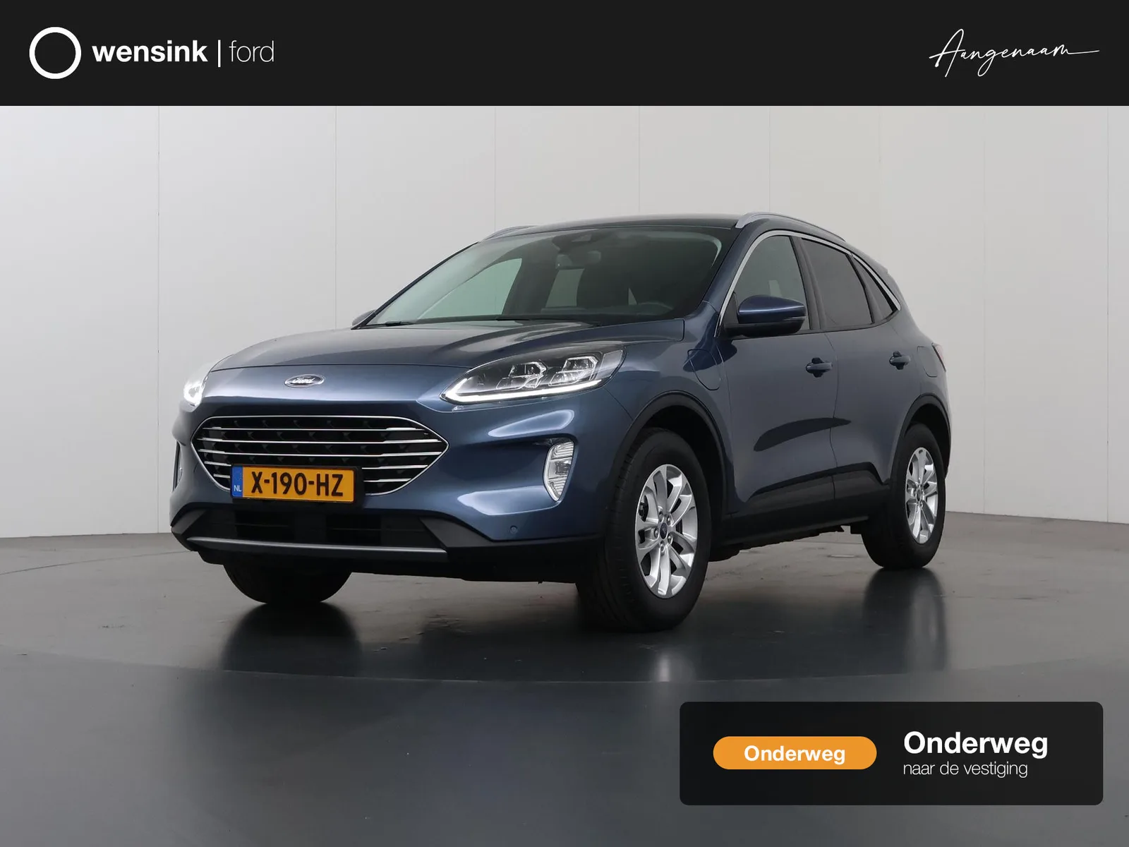 Ford Kuga (2023) — foto 1