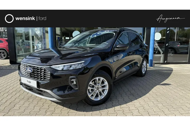 Ford Kuga (2026)