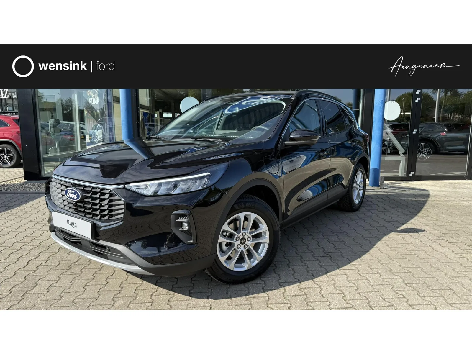 Ford Kuga (2026) — foto 1