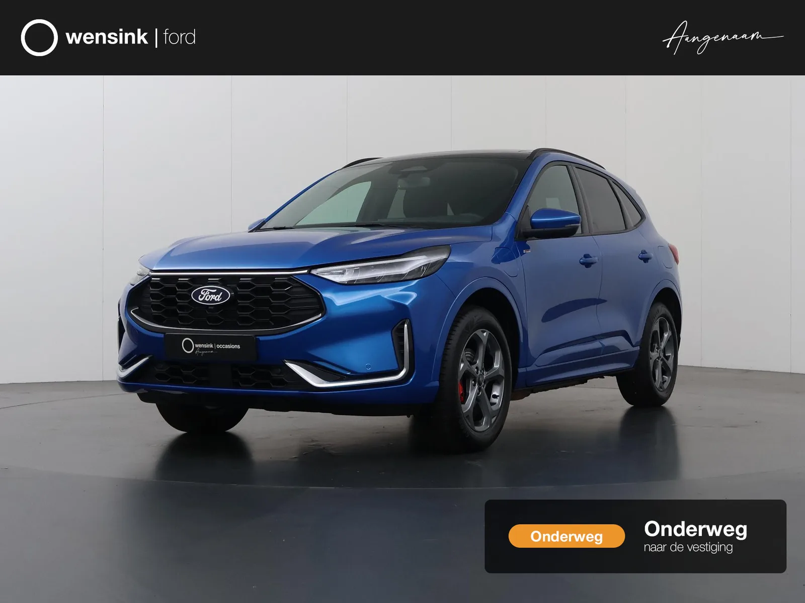 Ford Kuga (2026) — foto 1