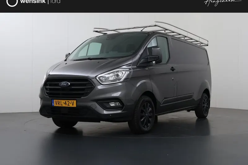 Ford Transit Custom (2022)