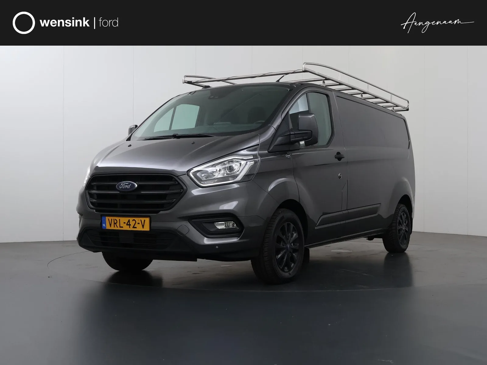 Ford Transit Custom (2022) — foto 1