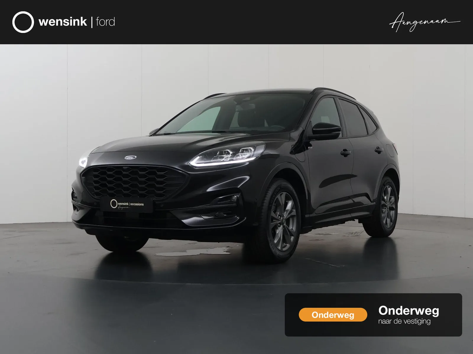 Ford Kuga (2023) — foto 1