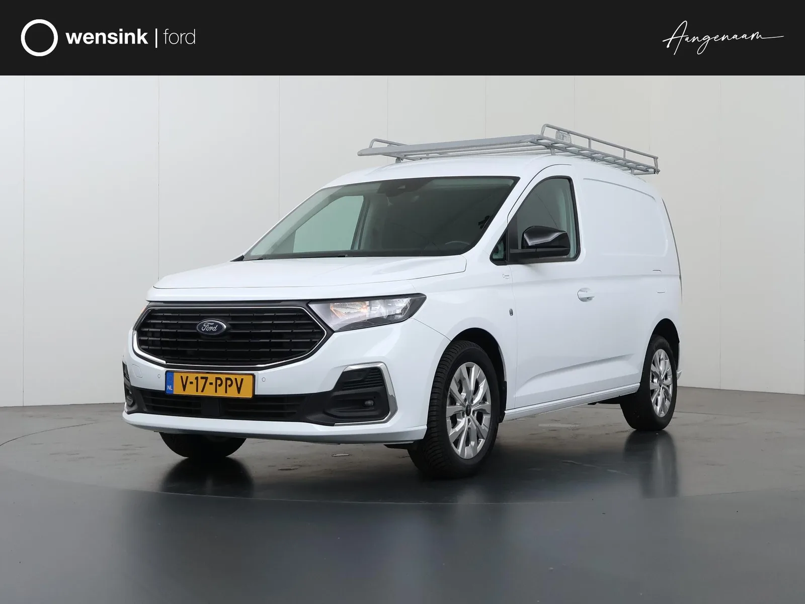 Ford Transit Connect (2024) — foto 1