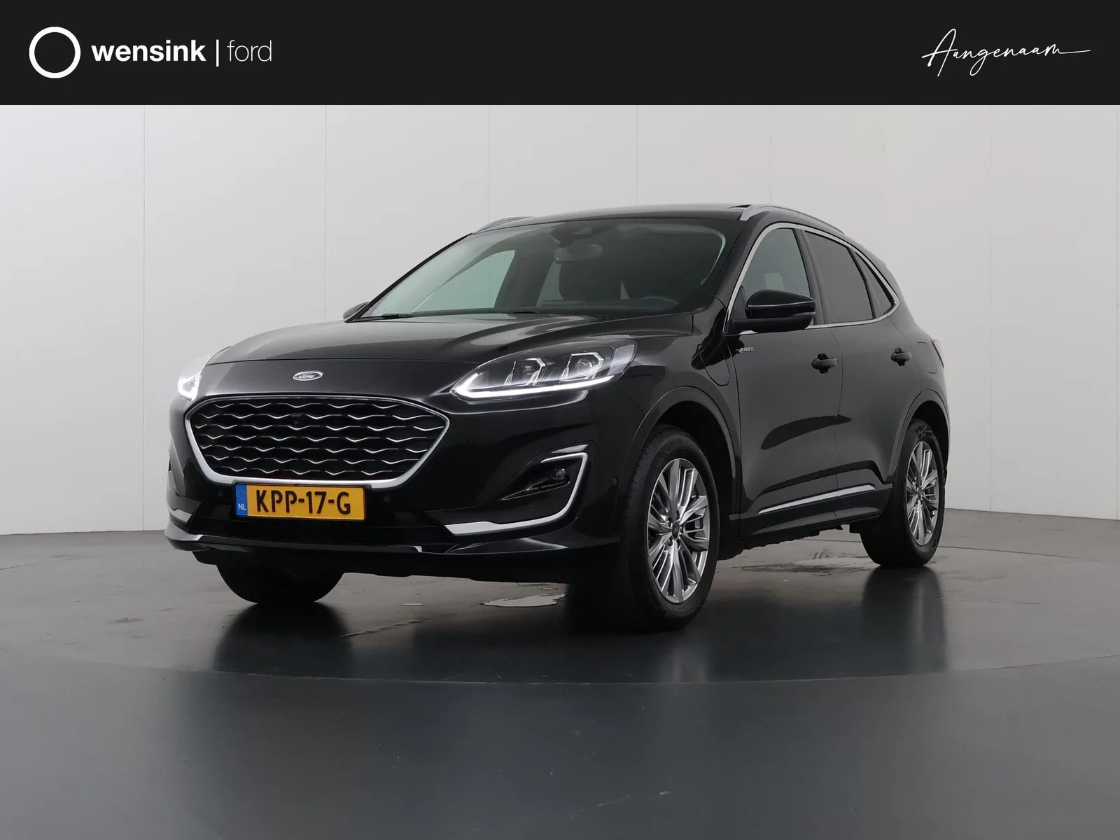 Ford Kuga (2022) — foto 1