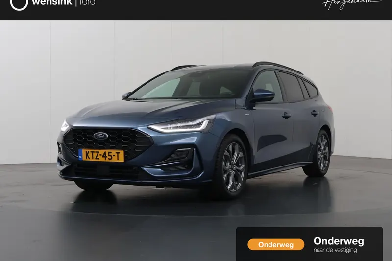 Ford Focus (2024)