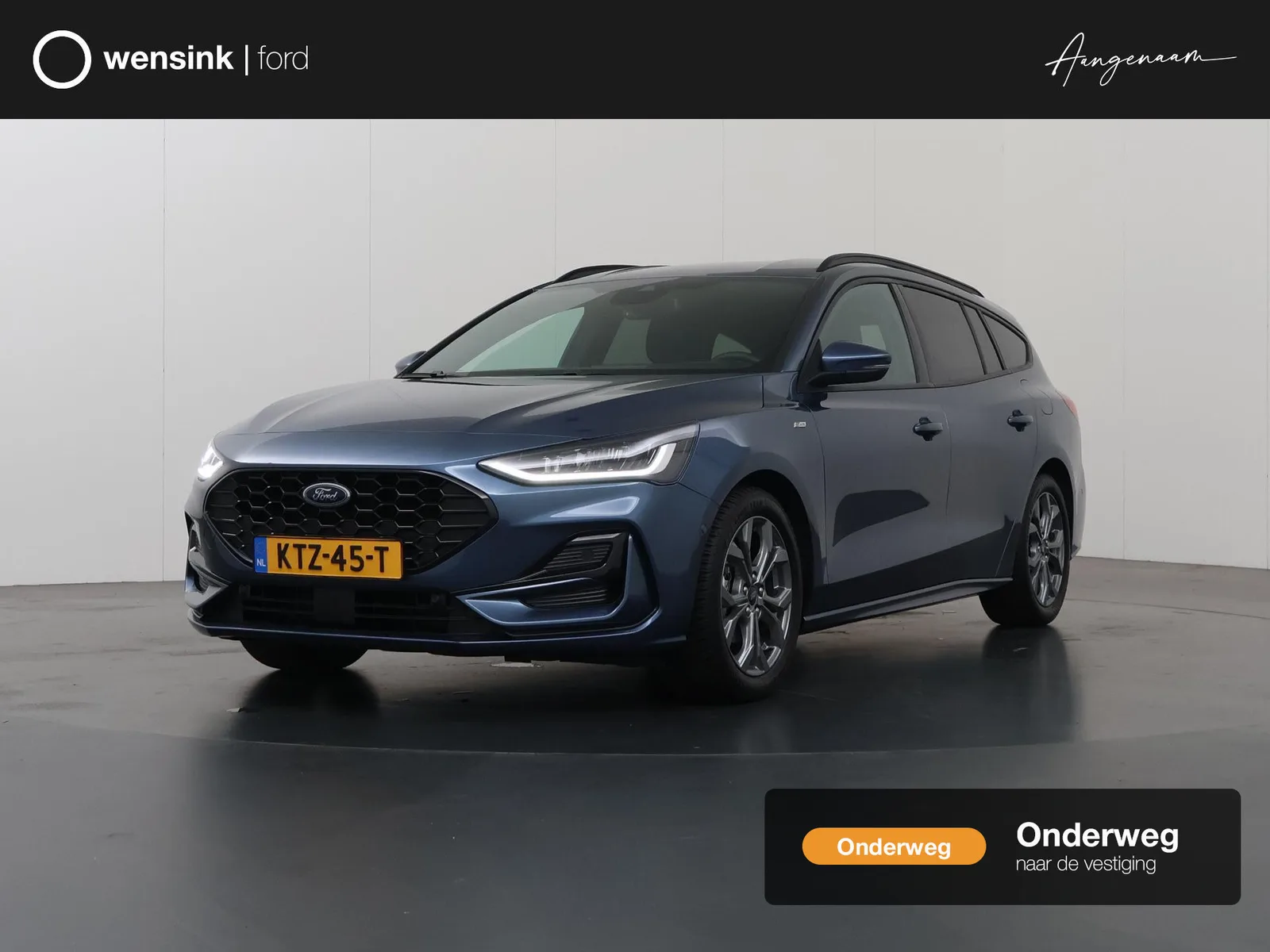 Ford Focus (2024) — foto 1