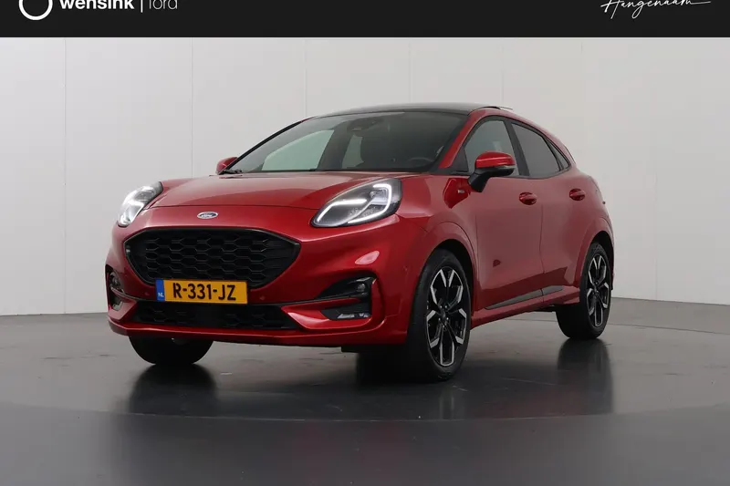 Ford Puma (2022)