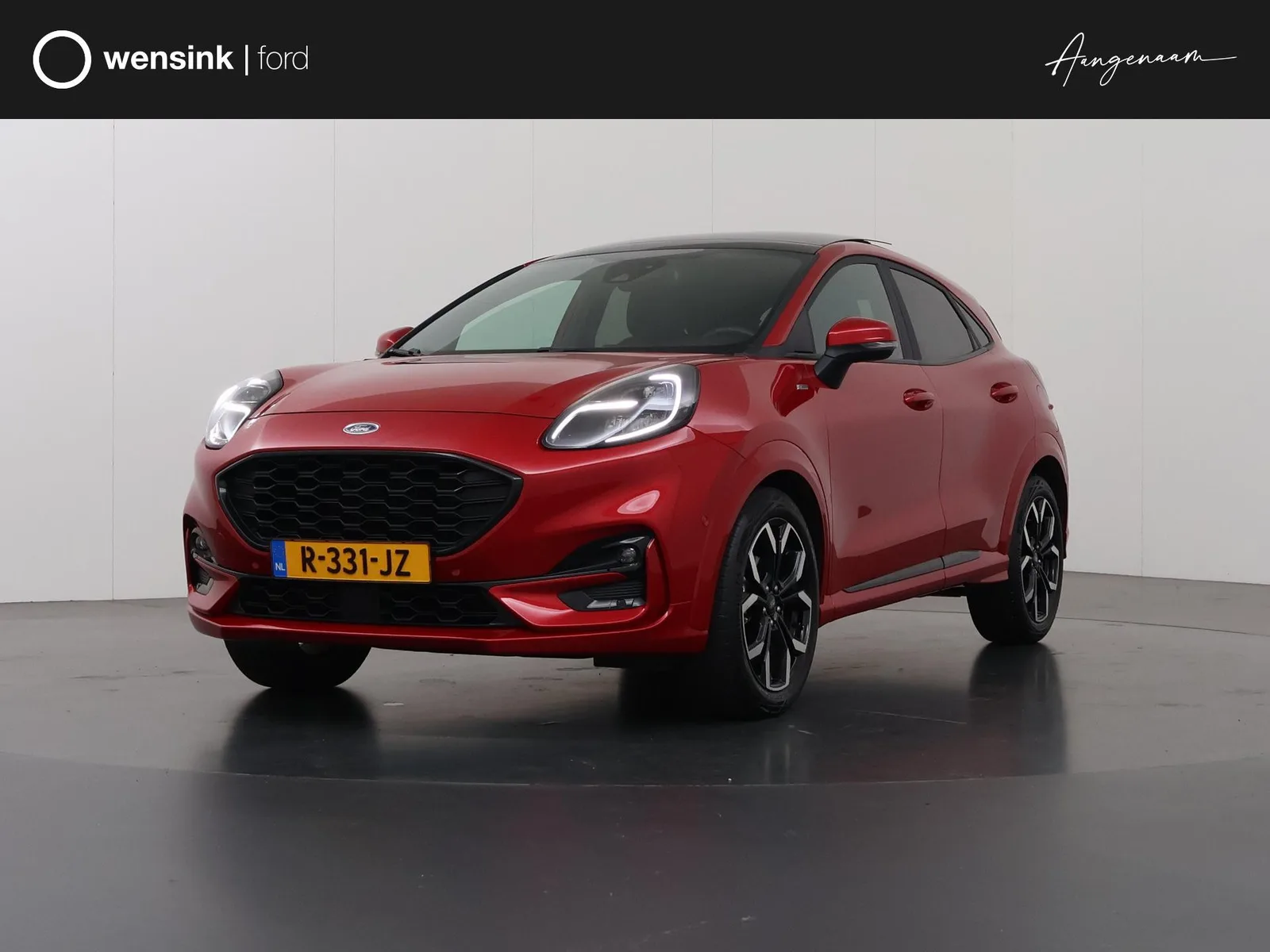Ford Puma (2022) — foto 1