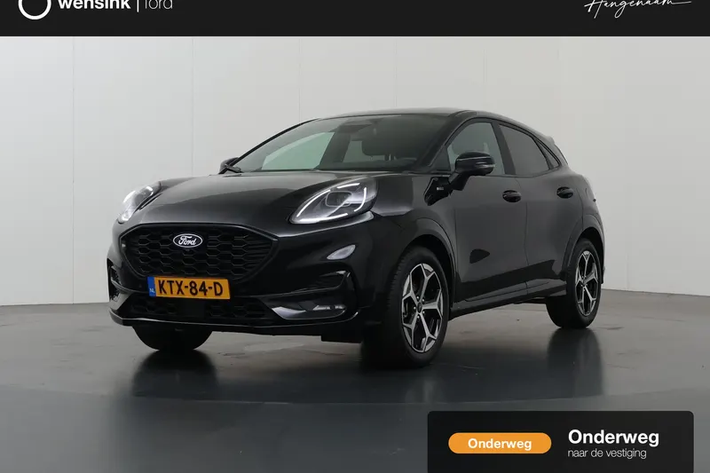 Ford Puma (2024)
