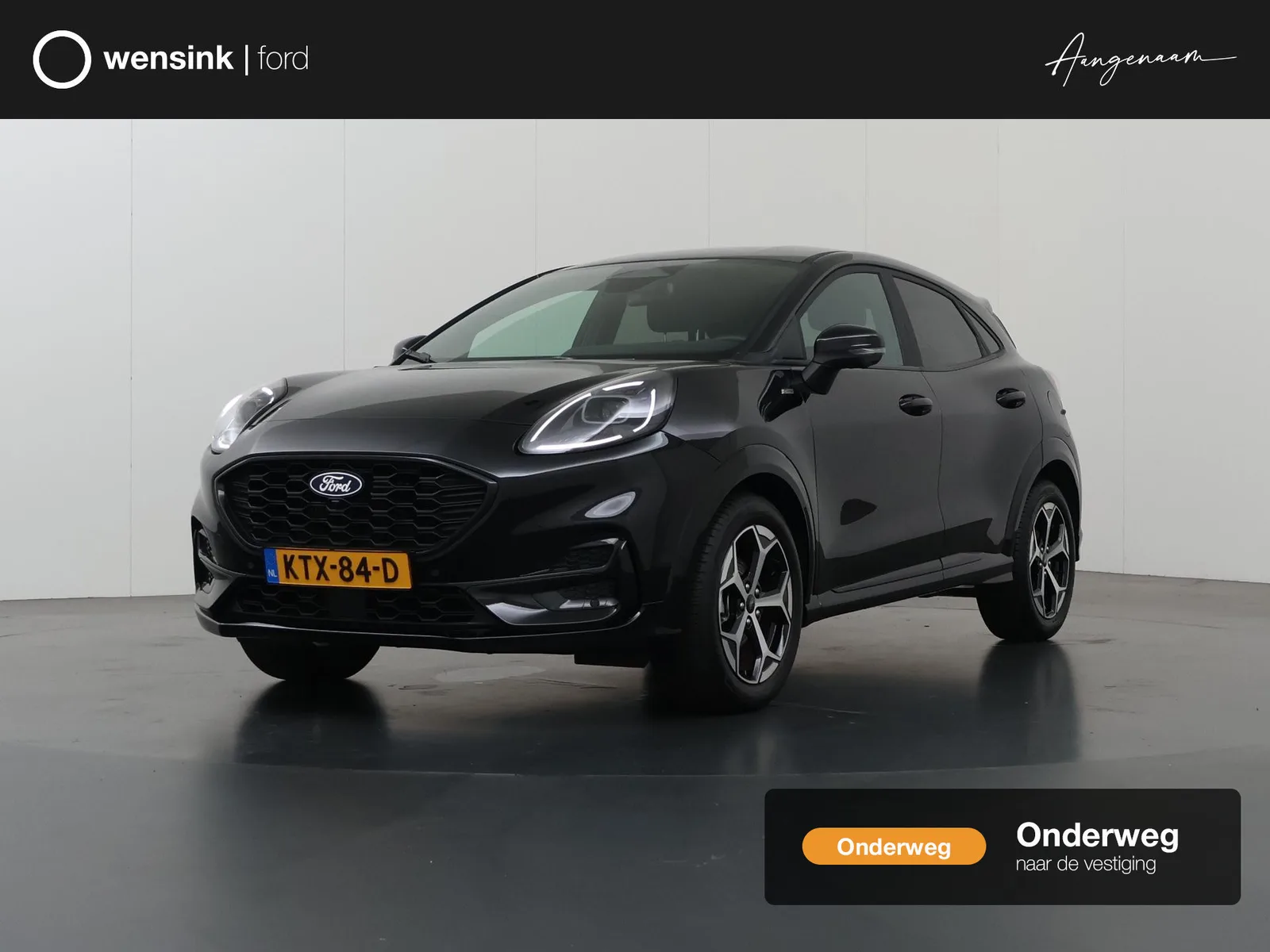 Ford Puma (2024) — foto 1