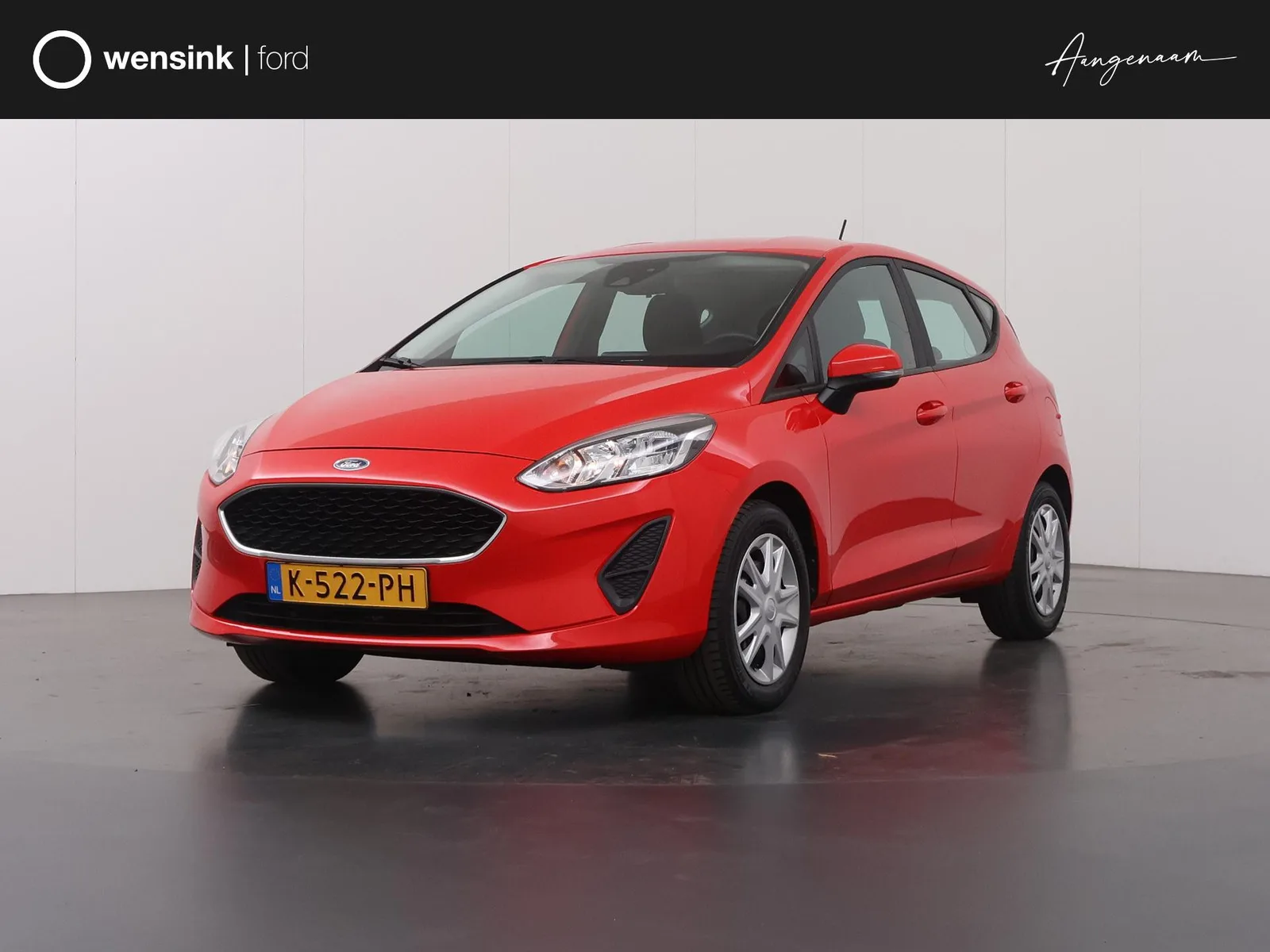 Ford Fiesta (2021) — foto 1