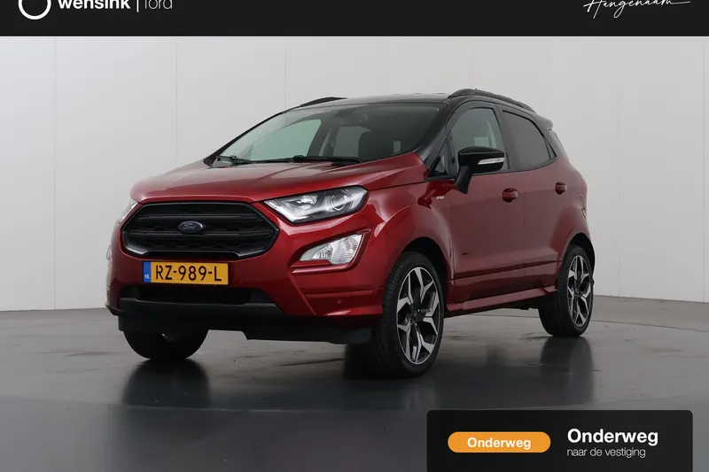 Ford EcoSport (2018)