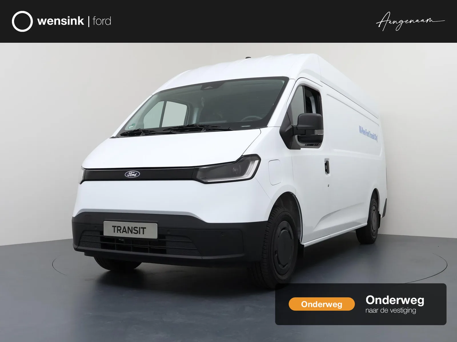 Ford Transit (2026) — foto 1