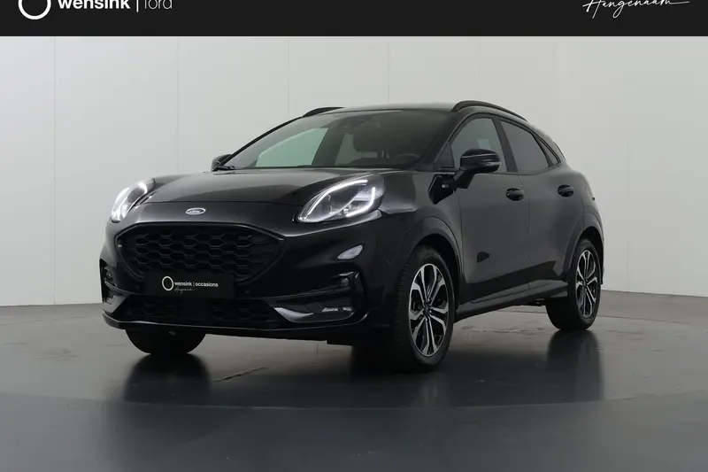 Ford Puma (2024)