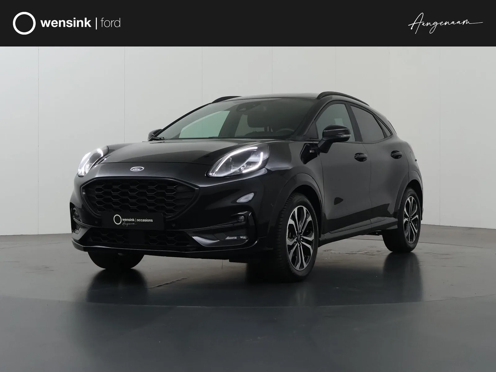 Ford Puma (2024) — foto 1