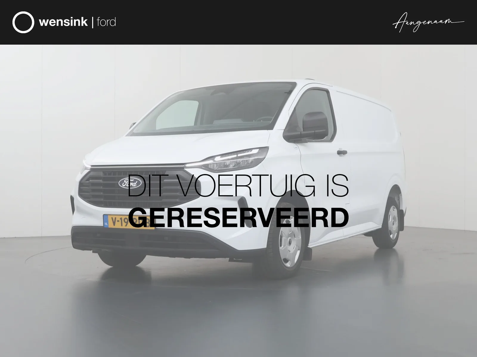Ford Transit Custom (2024) — foto 1