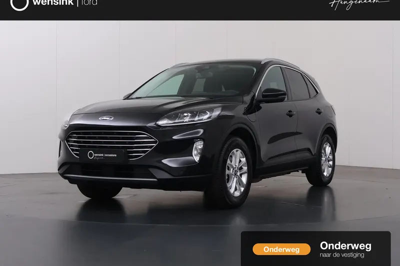 Ford Kuga (2022)