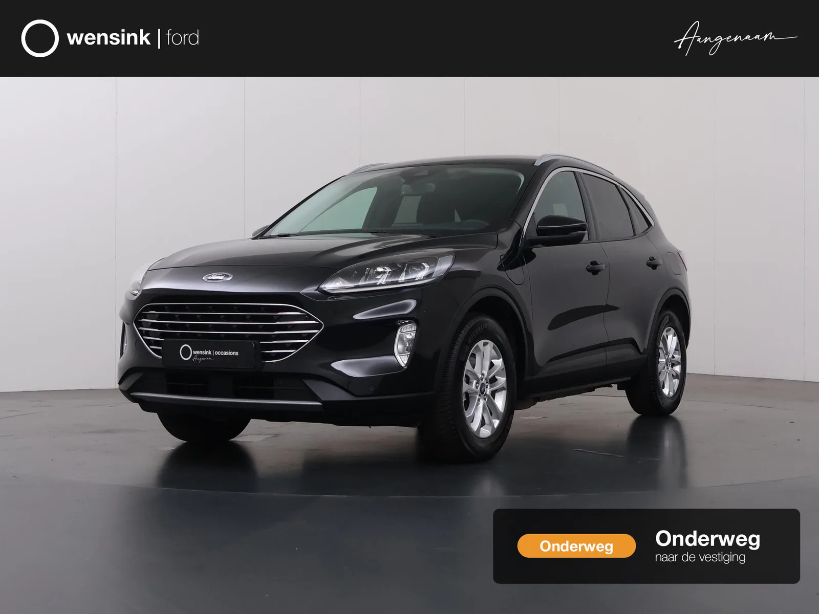 Ford Kuga (2022) — foto 1