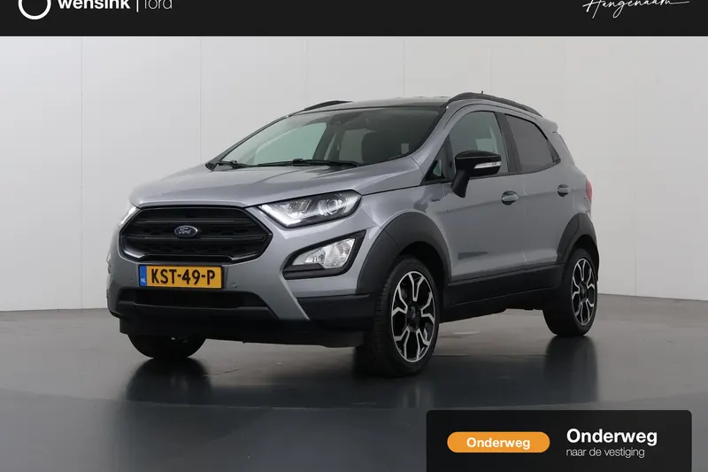 Ford EcoSport (2022)